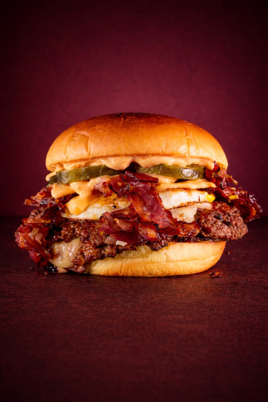 Build Your Own Burger