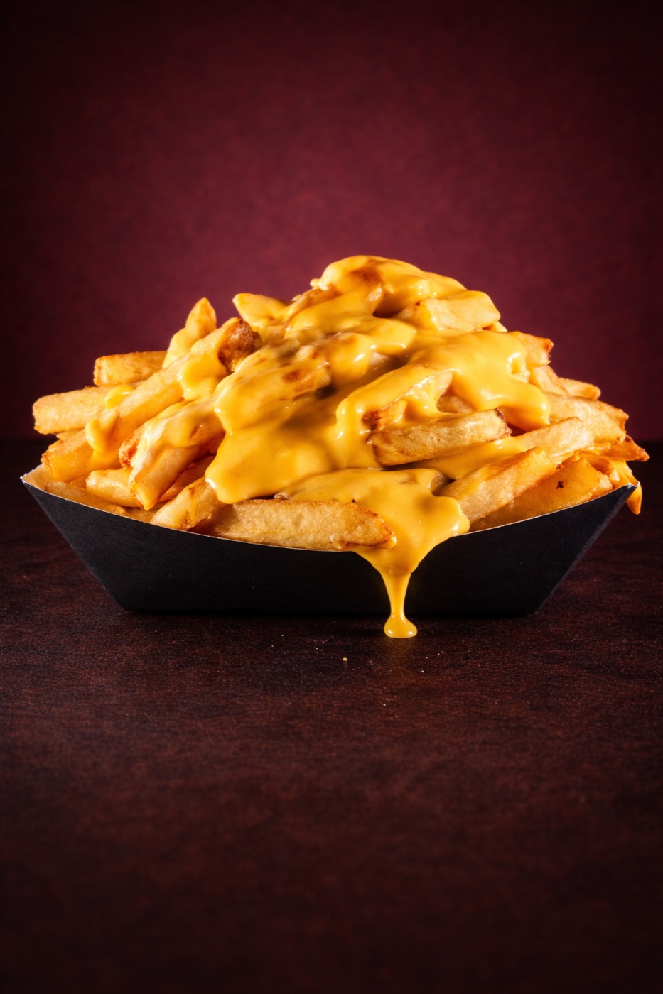 Cheese Over Fries