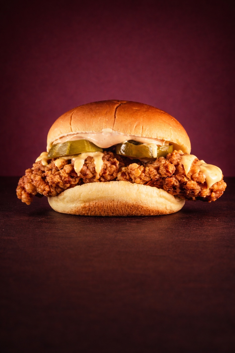 Fried Chicken Sandwich
