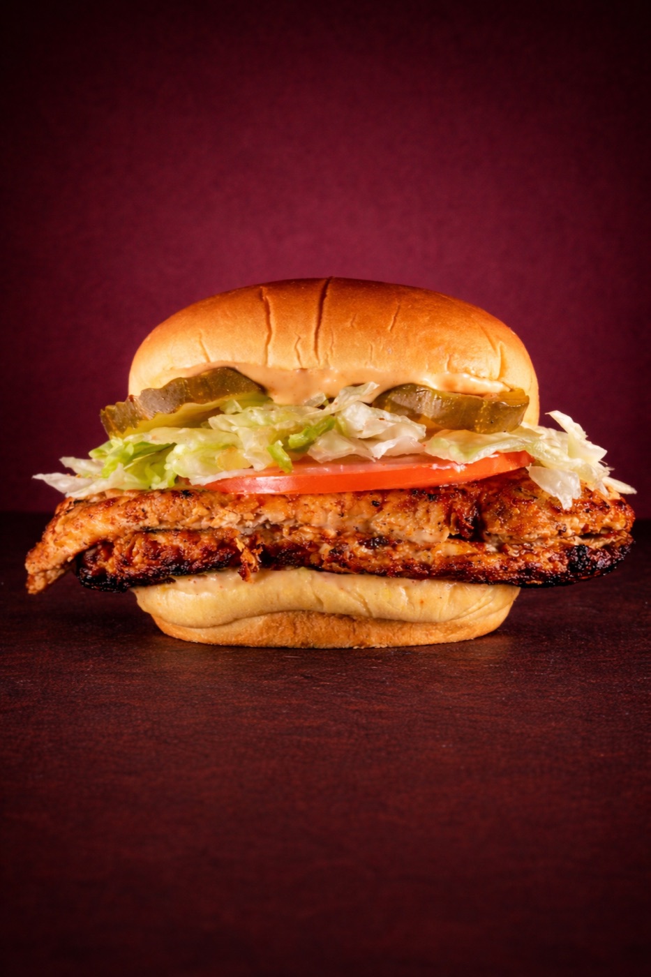 Grilled Chicken Sandwich