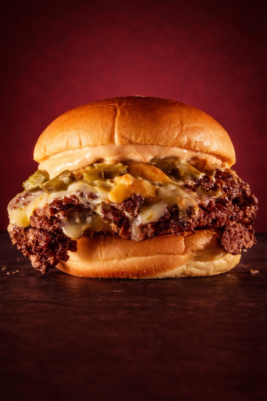 Jalapeño Burger