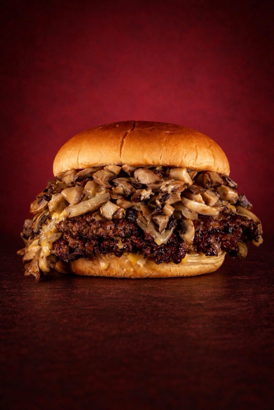Mushroom Burger