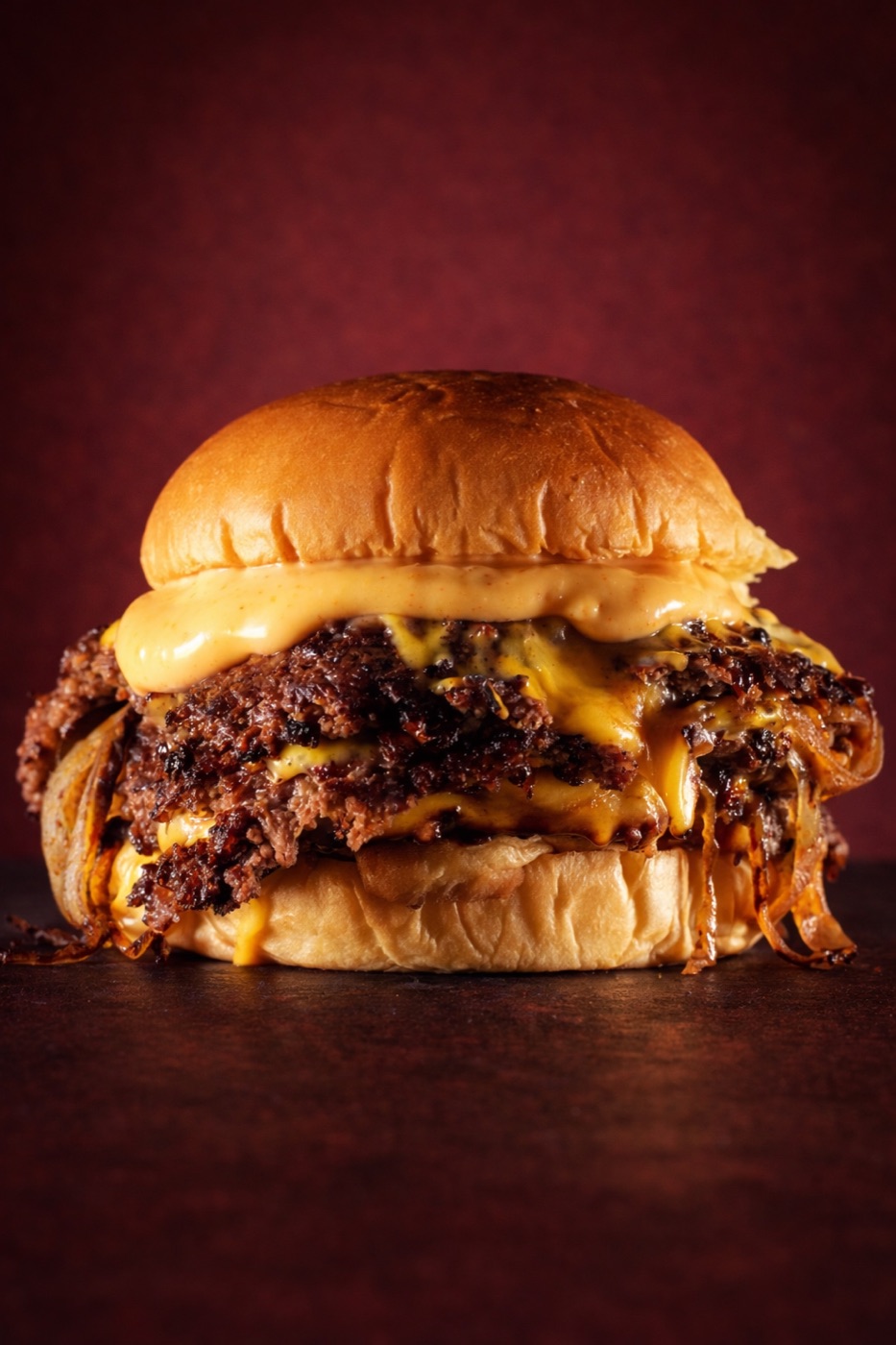 OKC Burger