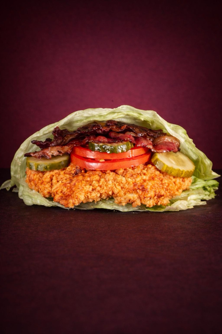 Build Your Own Protein Wrap