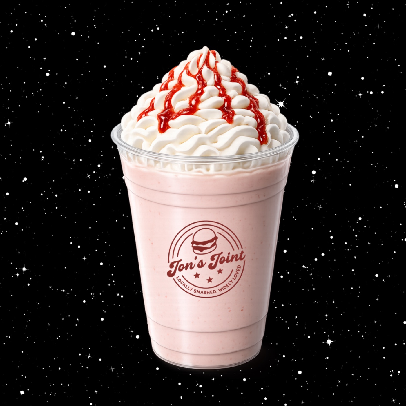 Strawberry Shake